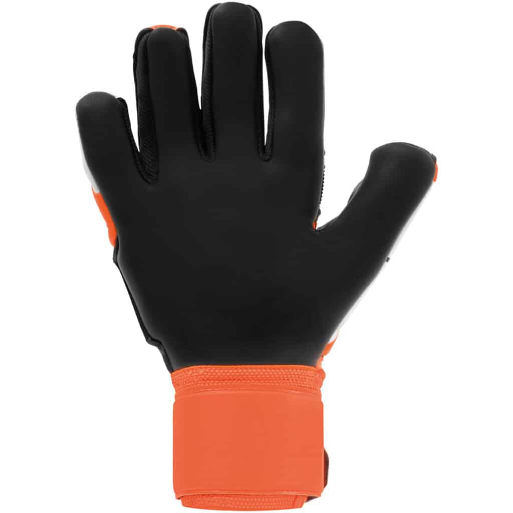 Uhlsport Super Resist HN + -gantsdegardiendebutsdefootball-spiderkeeper-imagepaumemain-101127301