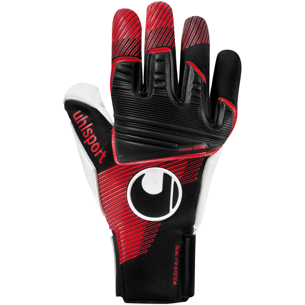 Uhlsport Powerline Absolutgrip Reflex - gants de gardien de buts de football - Uhlsport - Spider Keeper - 101130501 - image principale